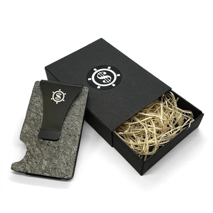 Tume Kask - Card Holder with RFID Blocking - Kotikauppa