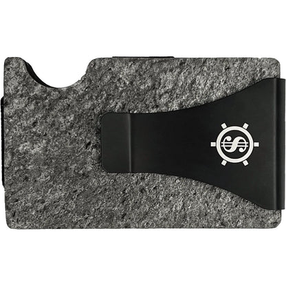 Tume Kask - Card Holder with RFID Blocking - Kotikauppa
