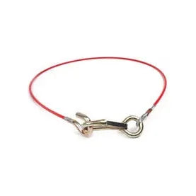 Turvavaijeri 2000mm haka/rengas Varmuusvaijeri 2000mm | 2110440 |  | Kotikauppa | 