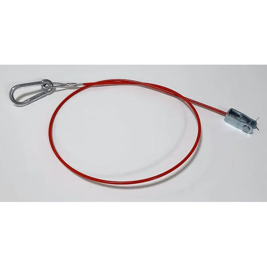 Turvavaijeri Knott 1000mm | 2110403 | 8715133038241 | Kotikauppa | HABA