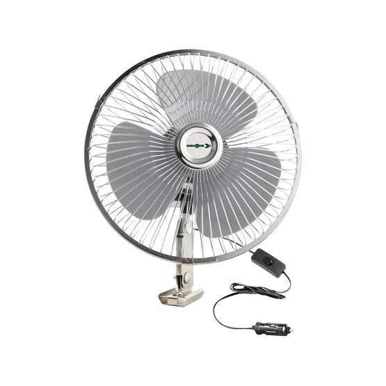 Brunner tuuletin Mistral, Ø 22cm | 0716020N | 8022068082981 | Kotikauppa | Brunner