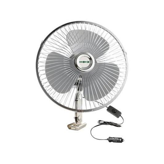 Brunner tuuletin Mistral, Ø 22cm | 0716020N | 8022068082981 | Kotikauppa | Brunner