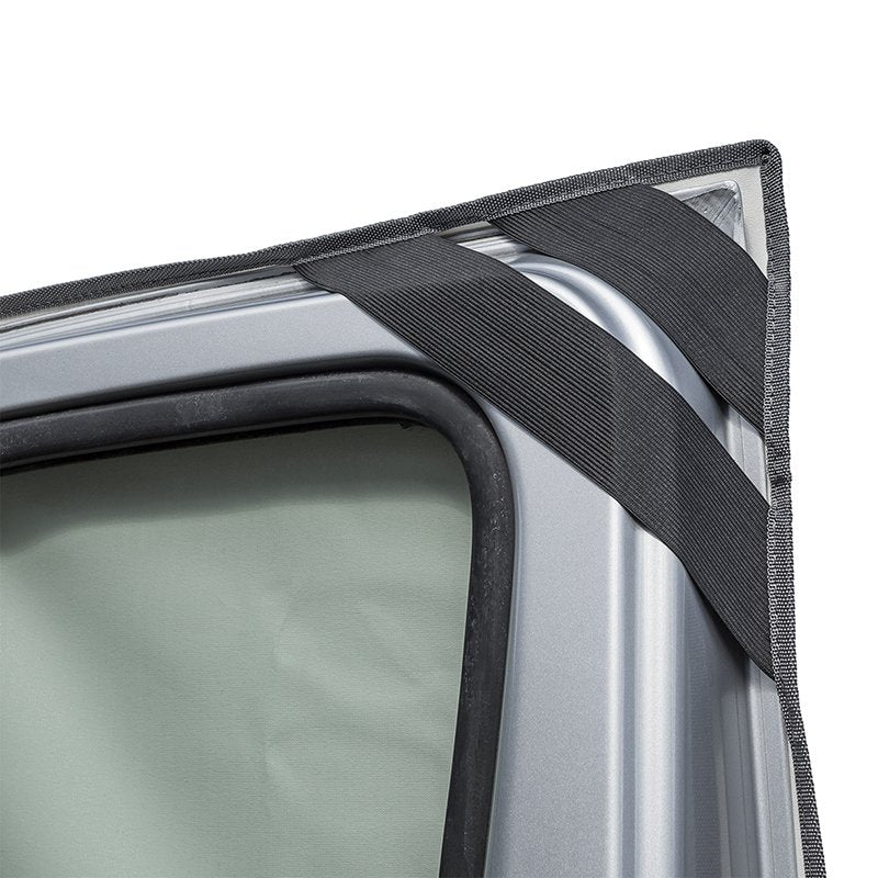 Tuulilasinsuoja valkoinen kansi varten Fiat Ducato X250 ajalta 06.2006-2014 - Kotikauppa