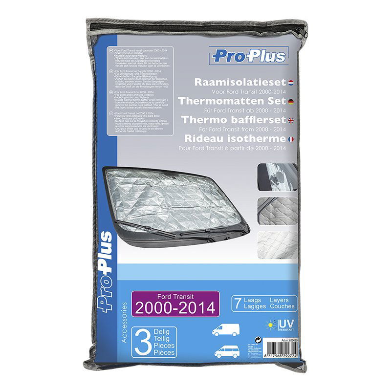 Tuulilasinsuojasarja Ford Transit ajalta 2000-2014 - Kotikauppa