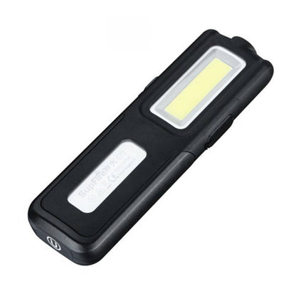 Työvalo Superfire G12, 566lm, USB - Kotikauppa