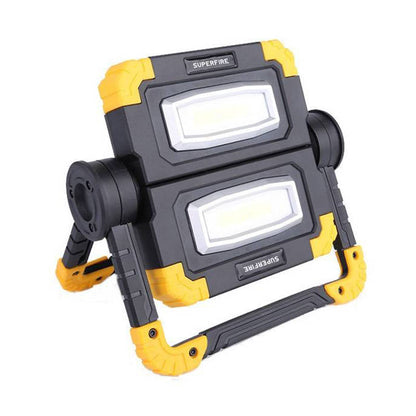 Työvalo Superfire G7, 1000lm, USB - Kotikauppa