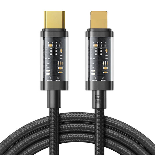 USB-C to Lightning Joyroom S-CL020A20 Kaapeli 20W 2m (Blue) - Kotikauppa