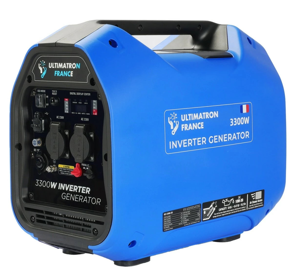 Ultimatron Aggregaatti ULT 3300-EU | ULT-3300-EU