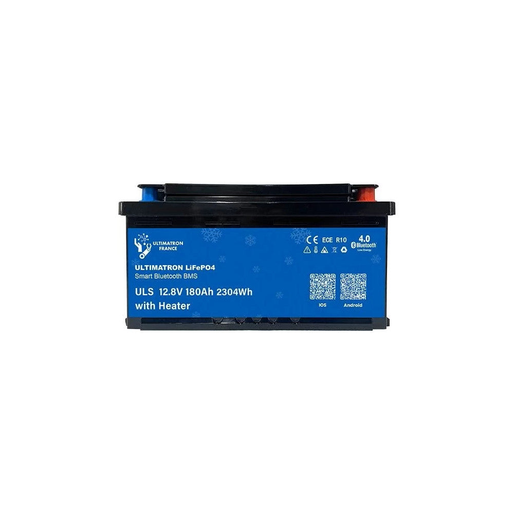 Ultimatron litiumakku 12 V/180 Ah | ULS-12-180H