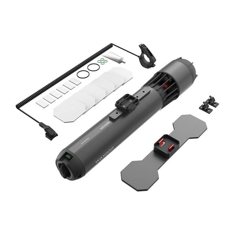 Underwater scooter Waydoo Subnado - SUP Kit - Kotikauppa