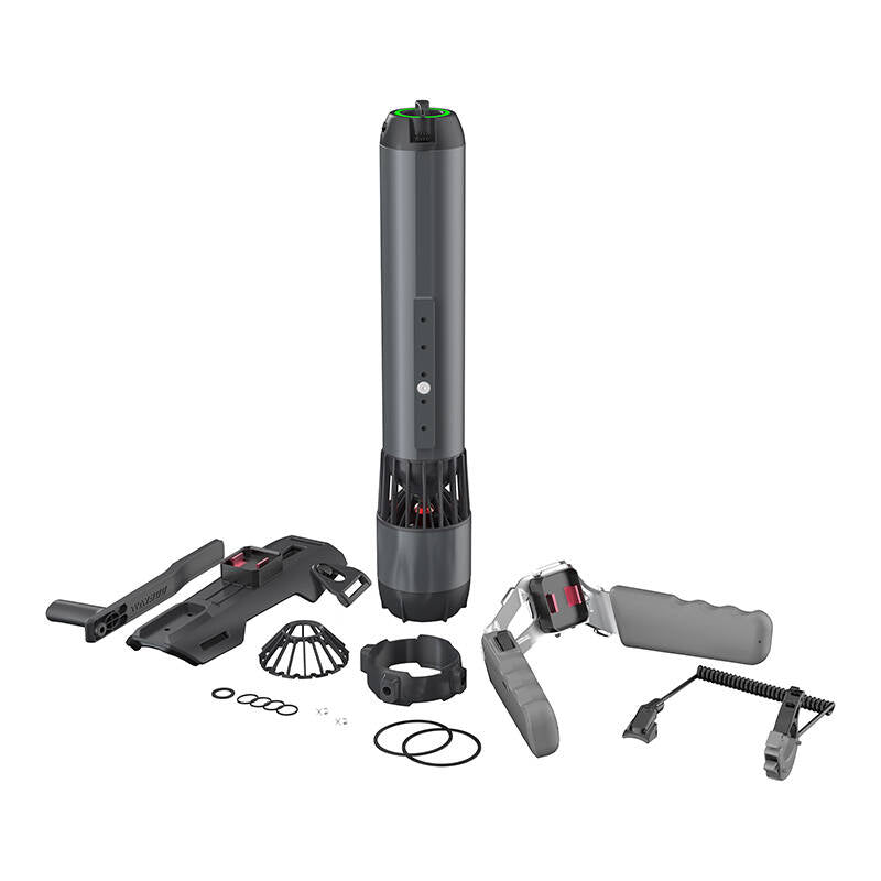 Underwater scooter Waydoo Subnado - Starting Kit - Kotikauppa