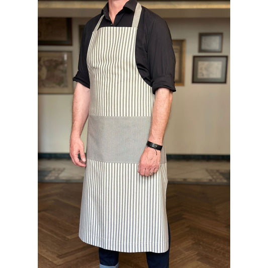 Unisex Apron, Recycled Fabric - Nord 1 - Kotikauppa