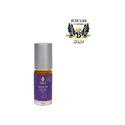 Spoon Me - Rikas ja ravitseva vitamiiniöljy kuivalle iholle, 5ml