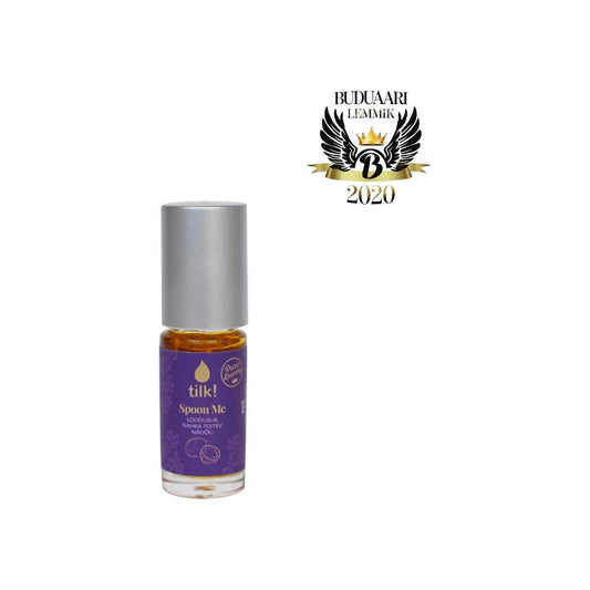 Spoon Me - Rikas ja ravitseva vitamiiniöljy kuivalle iholle, 5ml