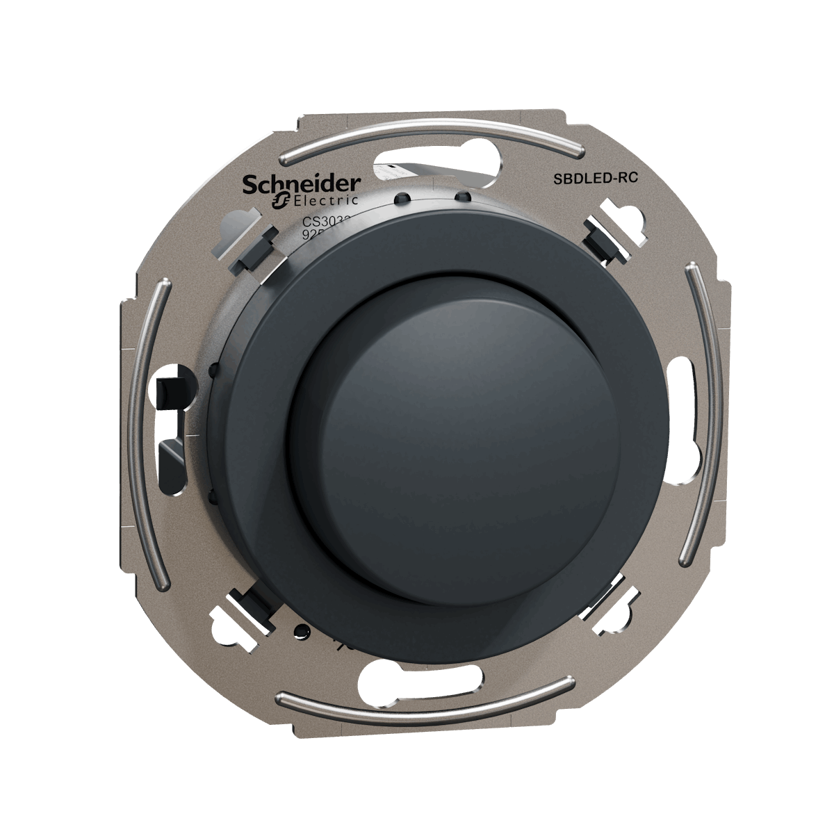 VALONSÄÄDIN RENOVA LED 0-370W RC UPK MUSTA-2622148