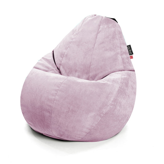 Säkkituoli Qubo™ Comfort 90 Sweet VELVET FIT - Kotikauppa