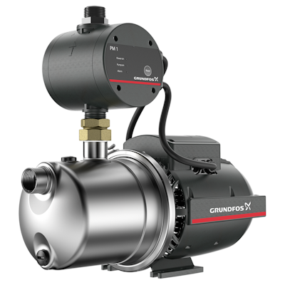 VESIAUTOMAATTI GRUNDFOS JP 4-47 PM1 1x230V 50Hz 1,5M | 4732543 | 5713830350225