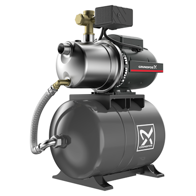 VESIAUTOMAATTI GRUNDFOS JP 5-48 PT-H 20L 1x230V 1,5M | 4732542 | 5713829542471 | GRUNDFOS