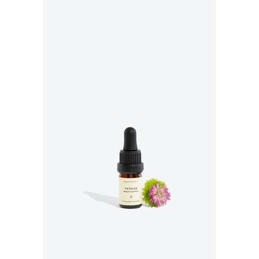 VETIVER Essential Oil
