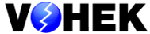 Vohek logo