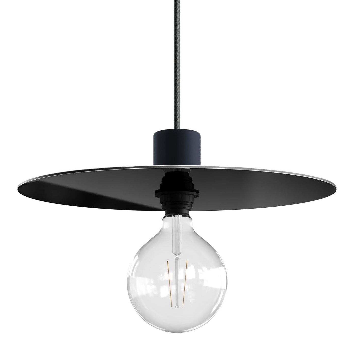 Valaisinvarjostin ulkovalaistukseen 40 cm Oversize Ellepì - Kotikauppa