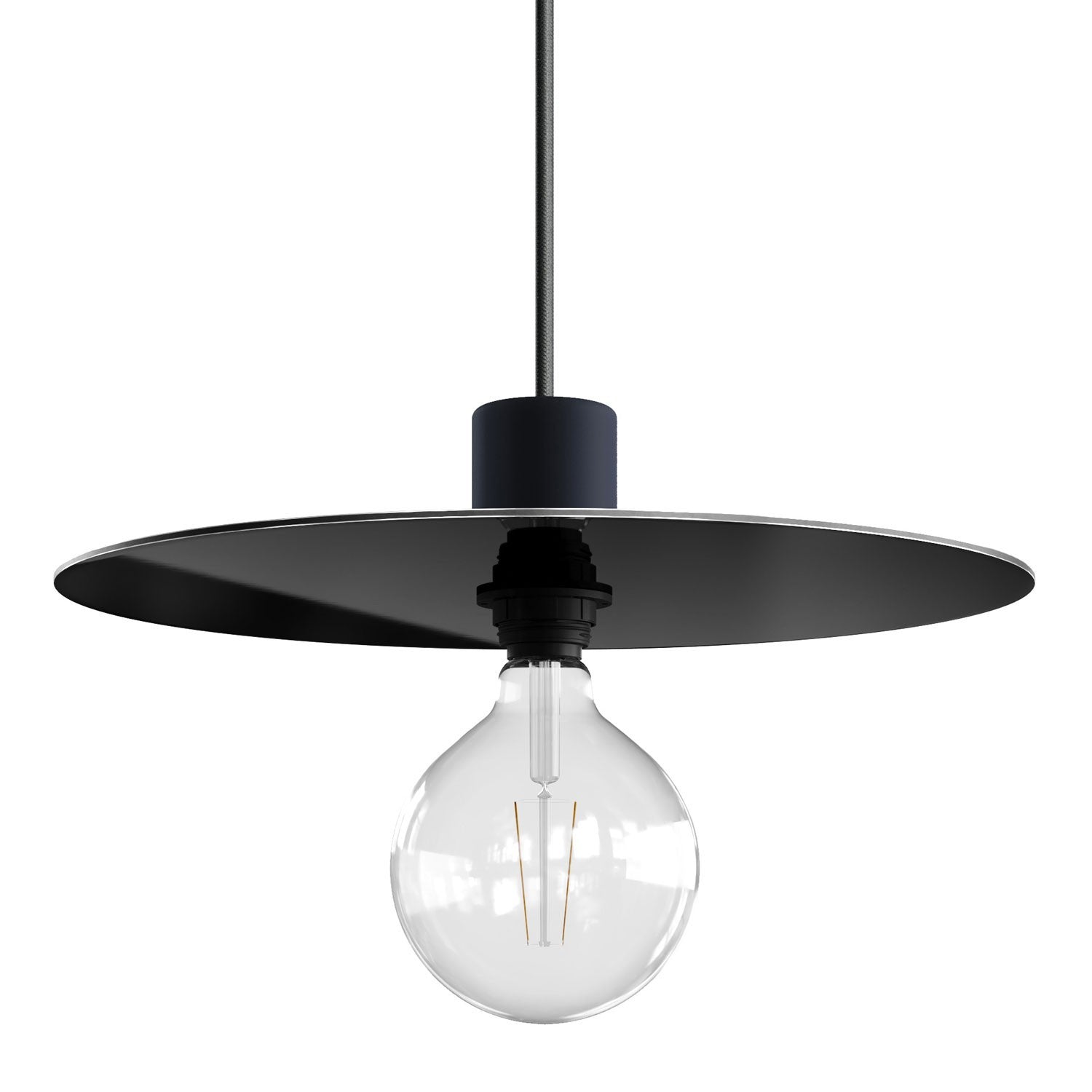 Valaisinvarjostin ulkovalaistukseen 40 cm Oversize Ellepì - Kotikauppa