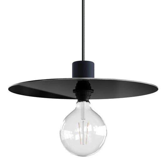 Valaisinvarjostin ulkovalaistukseen 40 cm Oversize Ellepì - Kotikauppa