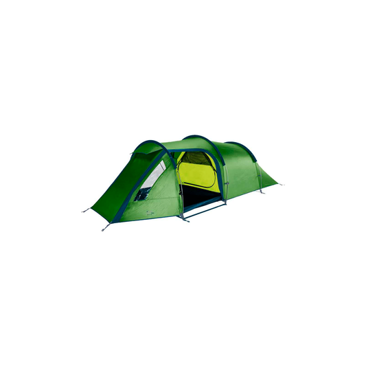 Vango Omega 350 tunneliteltta kolmelle hengelle