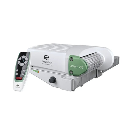 Vaununsiirrin Reich Easydriver Active 2.0 | 527-15320 | Kotikauppa
