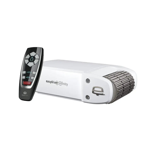 Vaununsiirrin Reich Easydriver infinity 2.5T | 527-15525 | Kotikauppa
