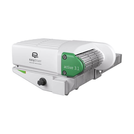 Vaununsiirrin Reich easydriver active 3.1, puoliautomaatti, kaksiakselisiin | 527-15331.2