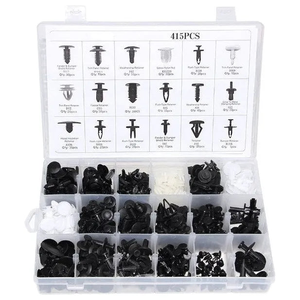 Verhoilukiinnikesarja Arctic Auto 415 osaa | 102192947-1 | 6438014228532 | Kotikauppa | 