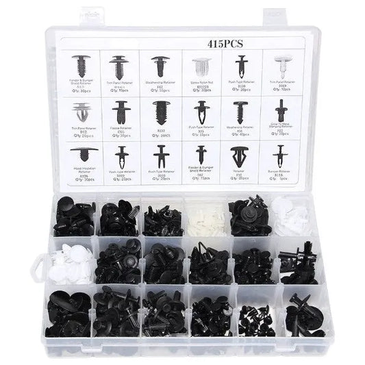 Verhoilukiinnikesarja Arctic Auto 415 osaa | 102192947-1 | 6438014228532 | Kotikauppa | 