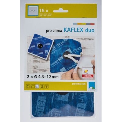 LÄPIVIENTI KAFLEX DUO