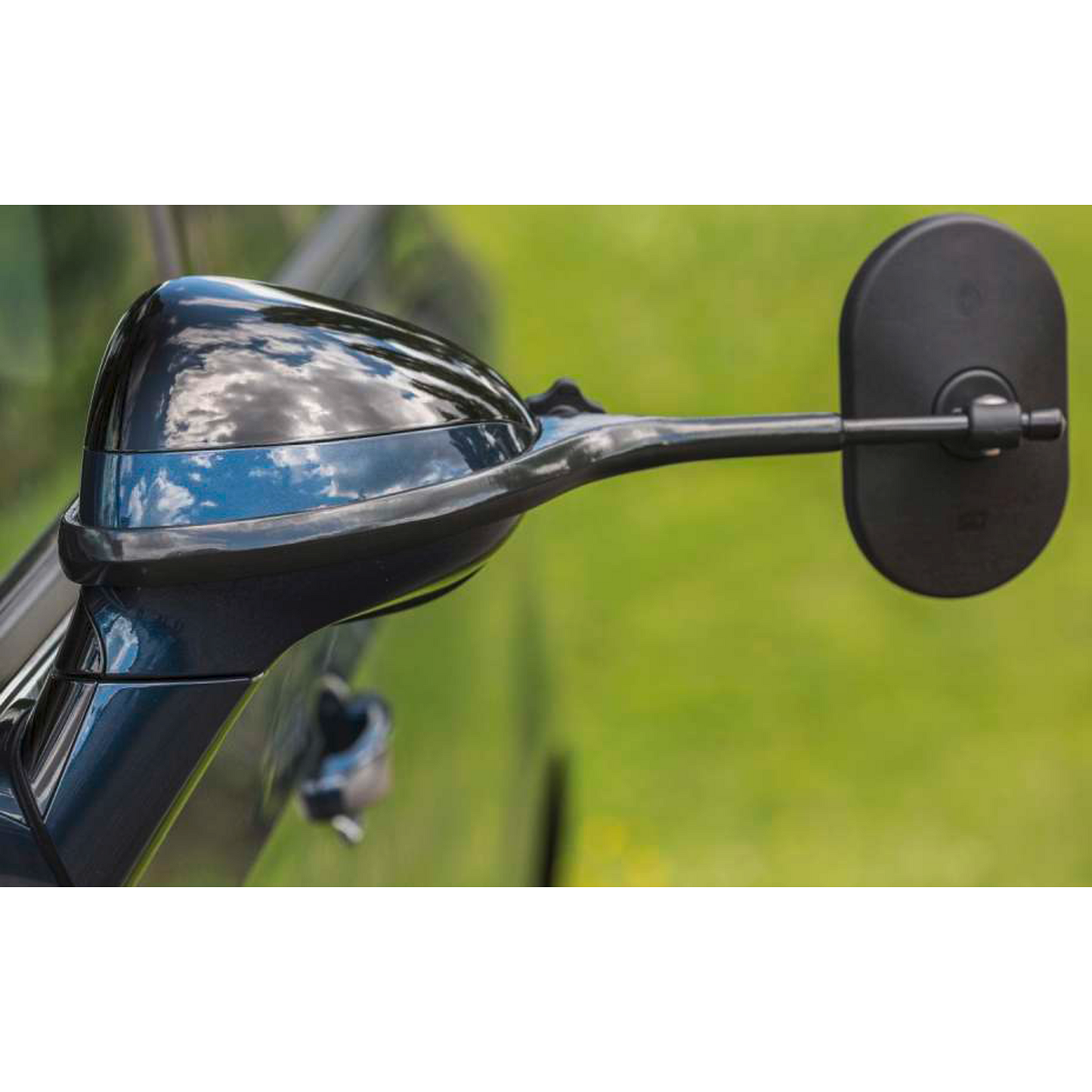 Vetoauton peili Emuk VW T5 (facelift 2009) 10.9.-06.2015, T6 07.2015, Amarokiin 2010-12.2022 | 100162 | Kotikauppa