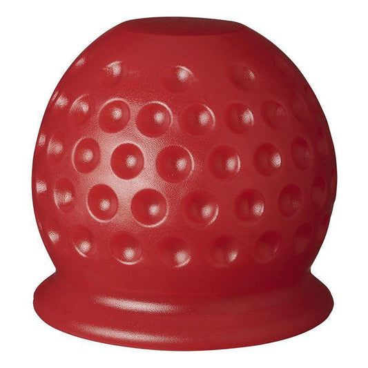 Vetokoukun suoja golfpallo punainen | 344167 | 8717568793580 | Kotikauppa | Vetokoukku