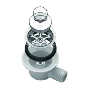 Viemäriliitos, 90-ast. 25mm Dometic | 0700201 |  | Kotikauppa | Dometic