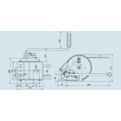 Vintturi 900 A Basic Vinssi 900 A Basic