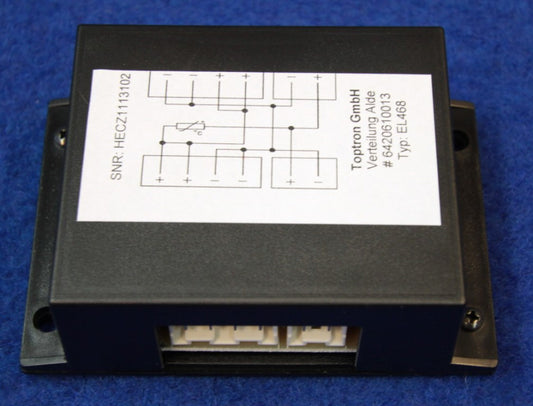 Virranohjausyksikkö Alde, EL468 | 6420610013