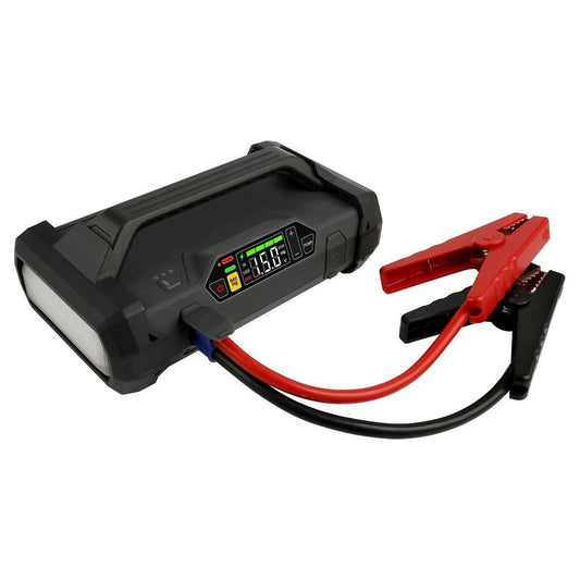 Virtapankki / Jump starter Lokithor JA301, 2000A, kompresor 10-150 PSI - Kotikauppa