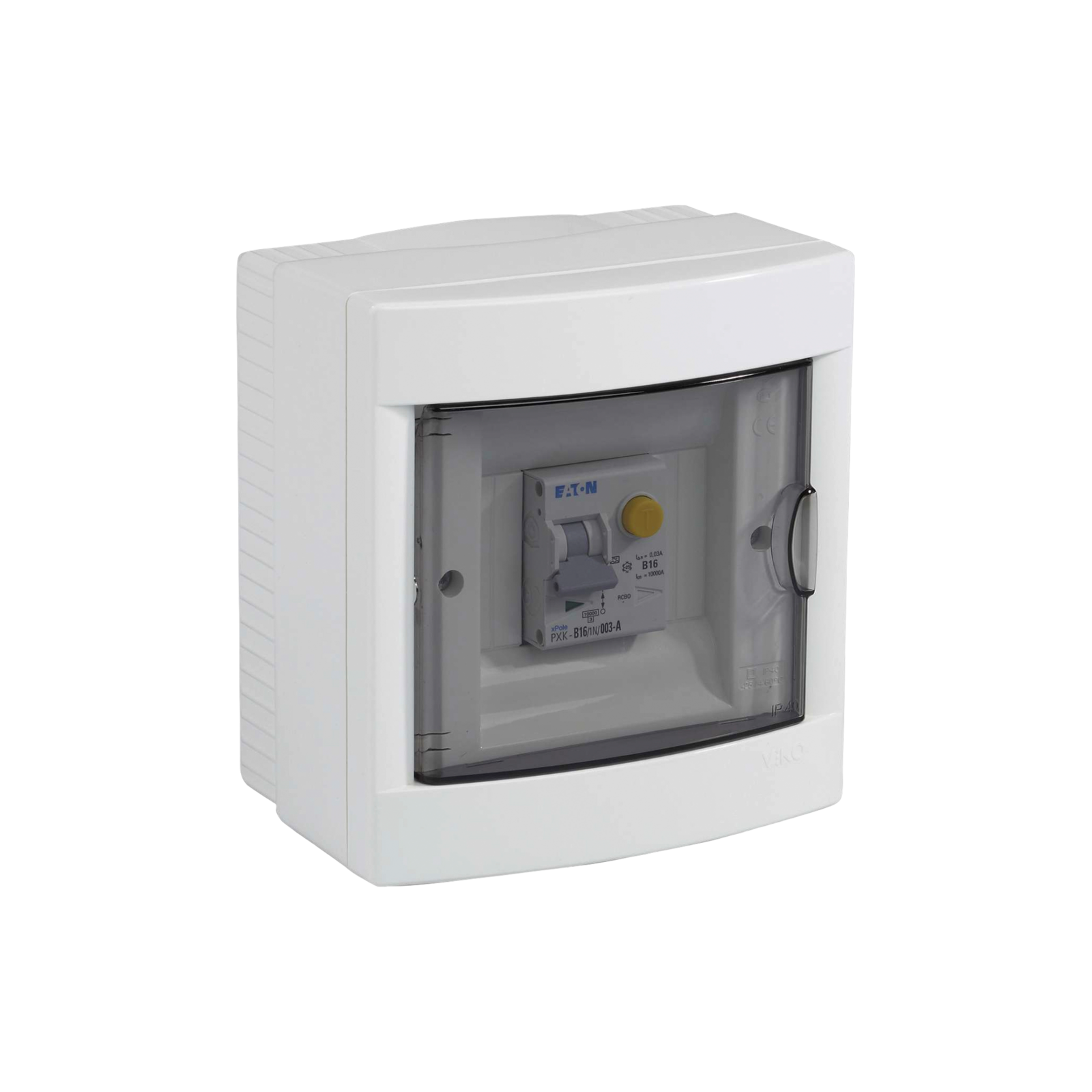 Votronic-vikavirtasuojakytkin RCBO 16-30 Mini | 2151