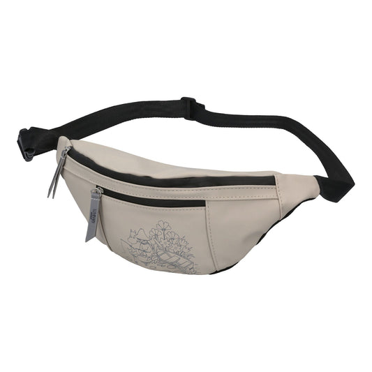 Vyötärölaukku/Crossbody-laukku Luminary-Moomin keinonahka heijastava | 43475