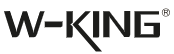 W-KING logo