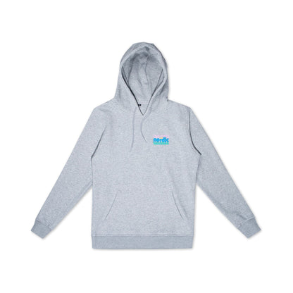 Premium Unisex Heavy Cotton Hoodie Hemulens - Grey