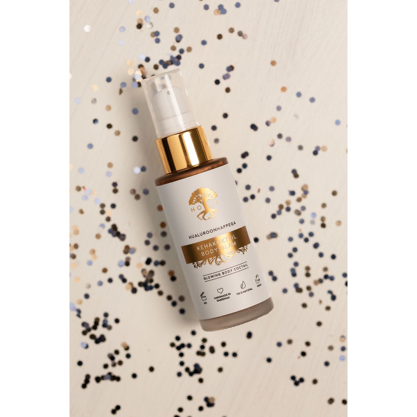 Body Cocktail Body Glam