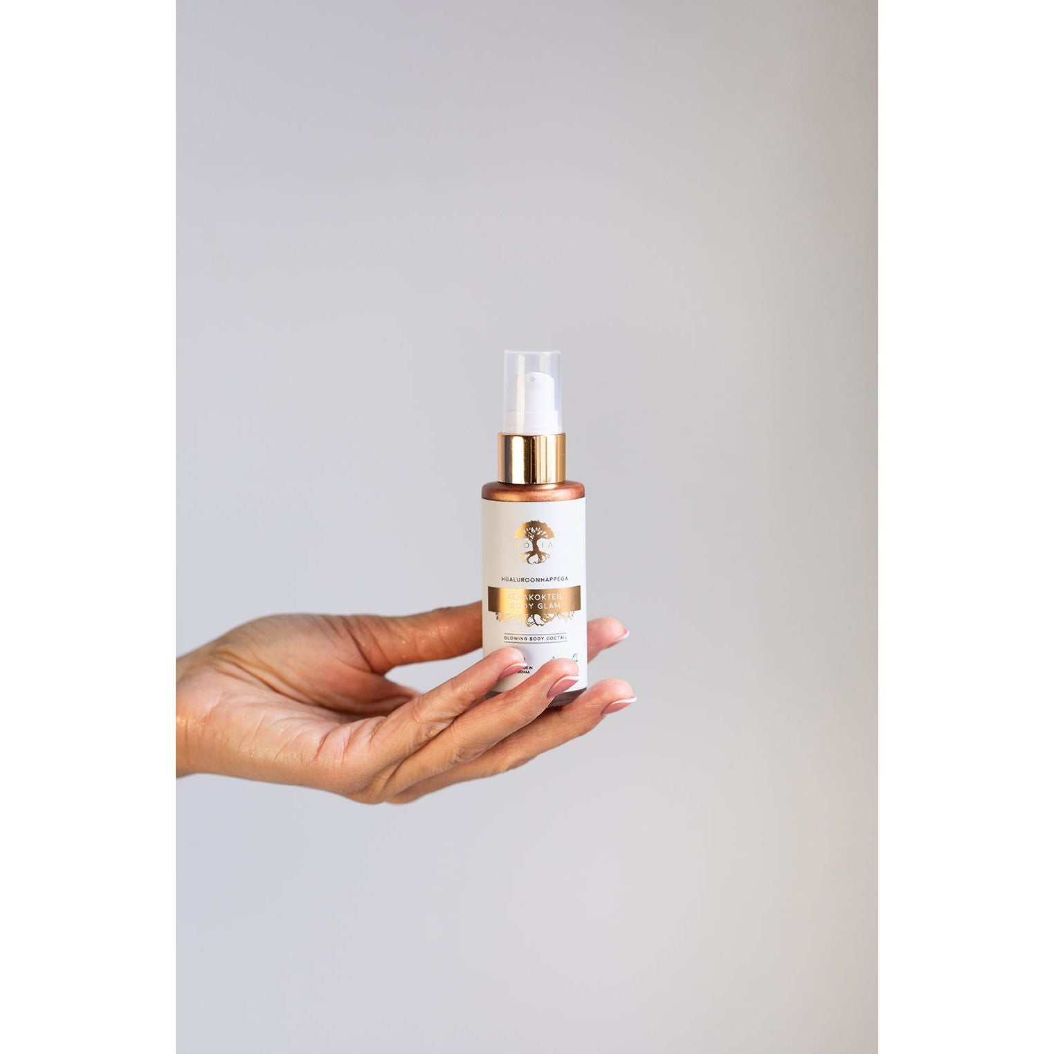 Body Cocktail Body Glam