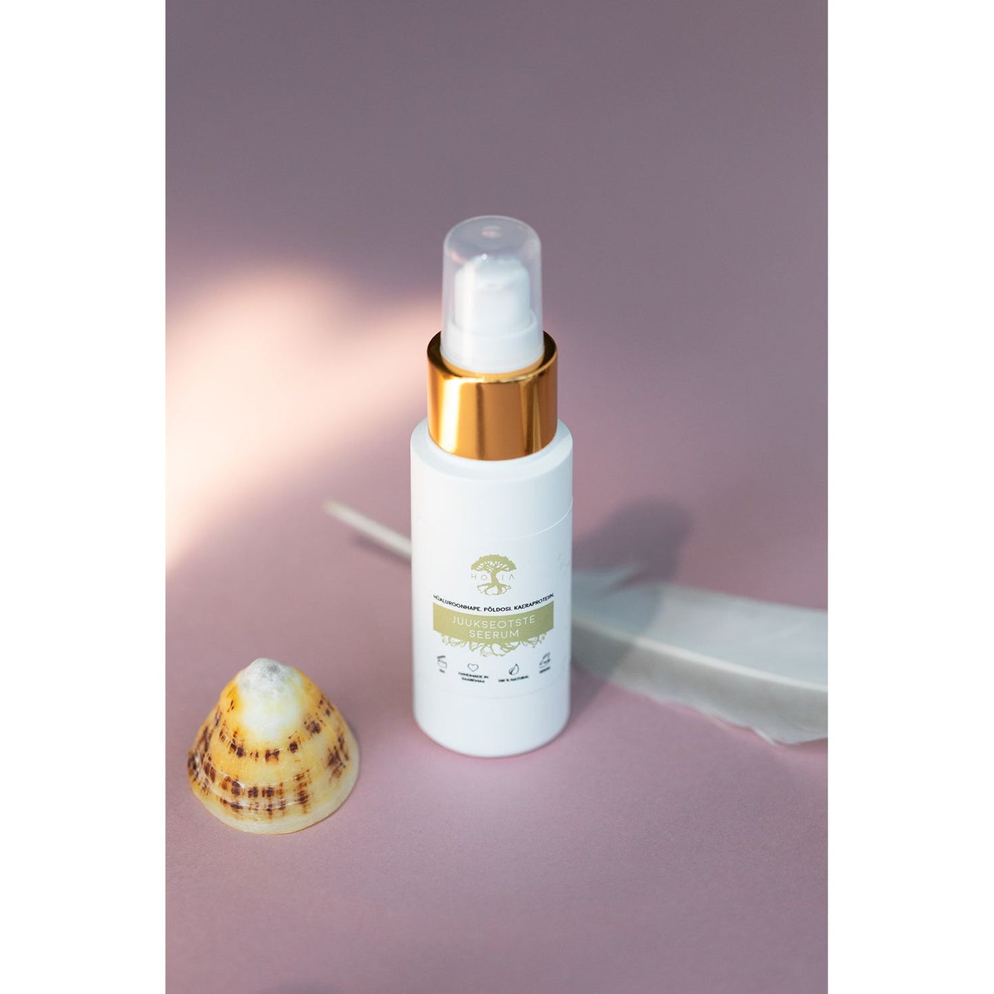 Hair Serum For Split Ends, 50ml