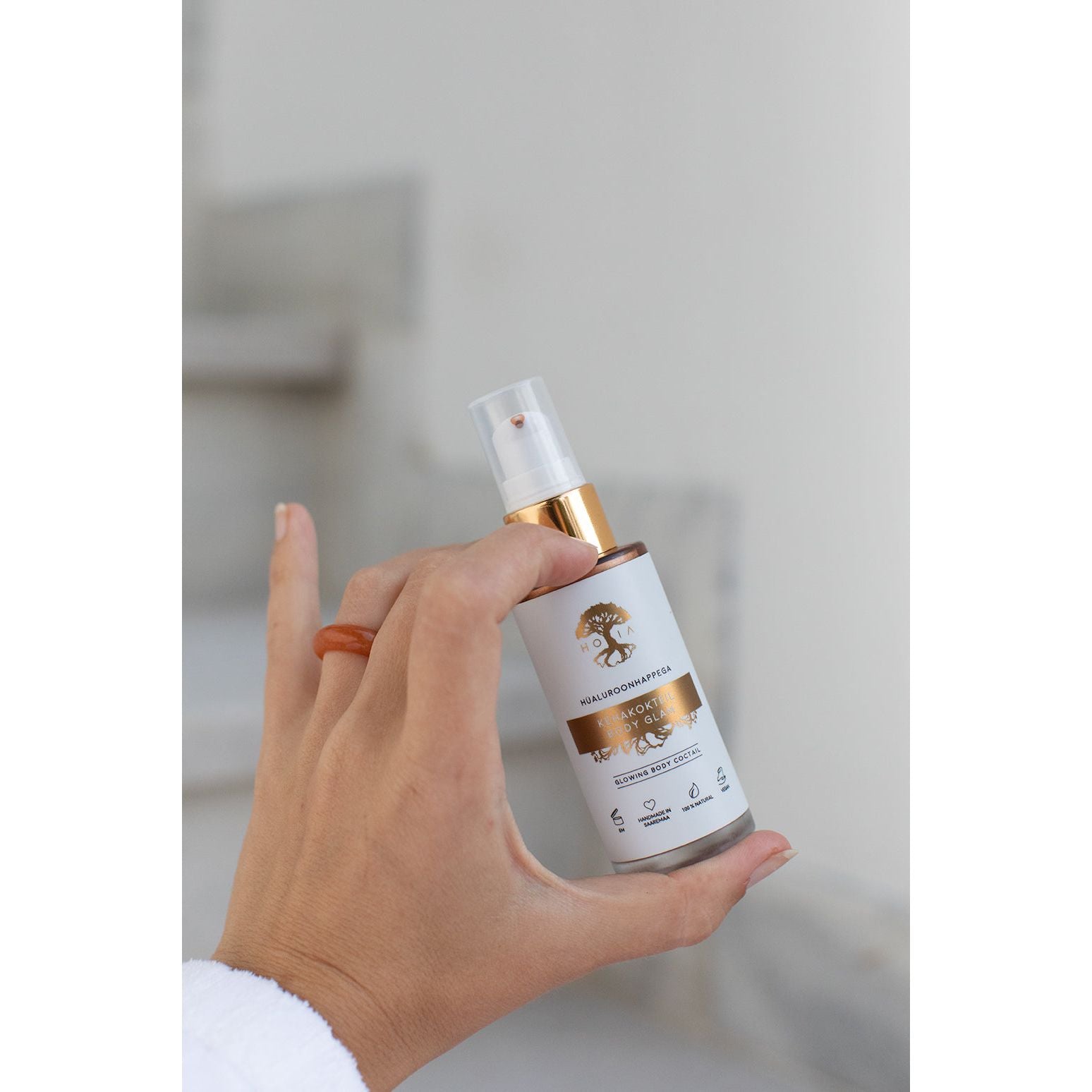 Body Cocktail Body Glam
