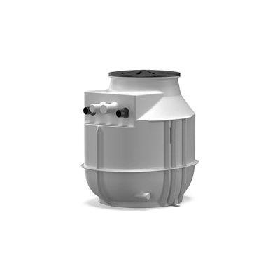JÄTEVESIPUMPPAAMO WILO WS40/MTC40F SISÄ - JA ULKOAS. | 4965932 | 4016322846802 | Wilo
