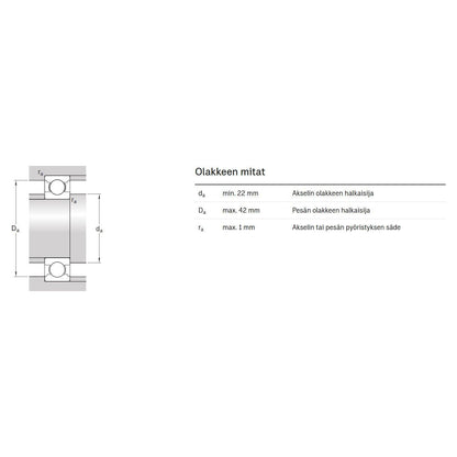W 6303 Urakuulalaakeri
